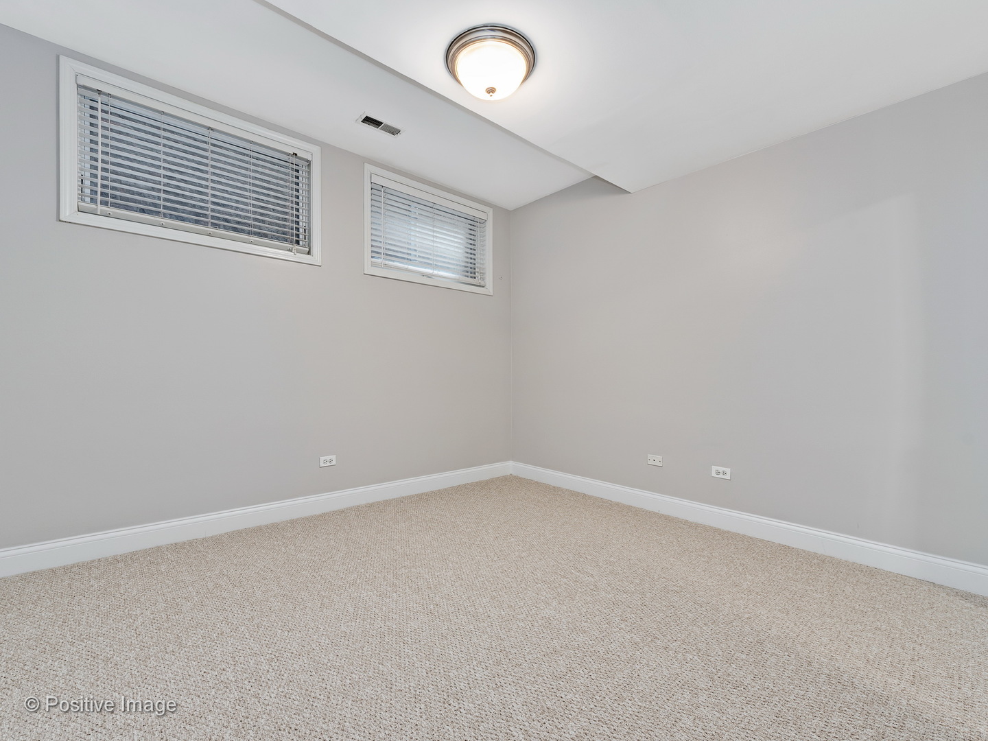 526 North May Street, Unit 1 Chicago, IL 60642 - Photo 13 of 15 a view of an empty room with a window
