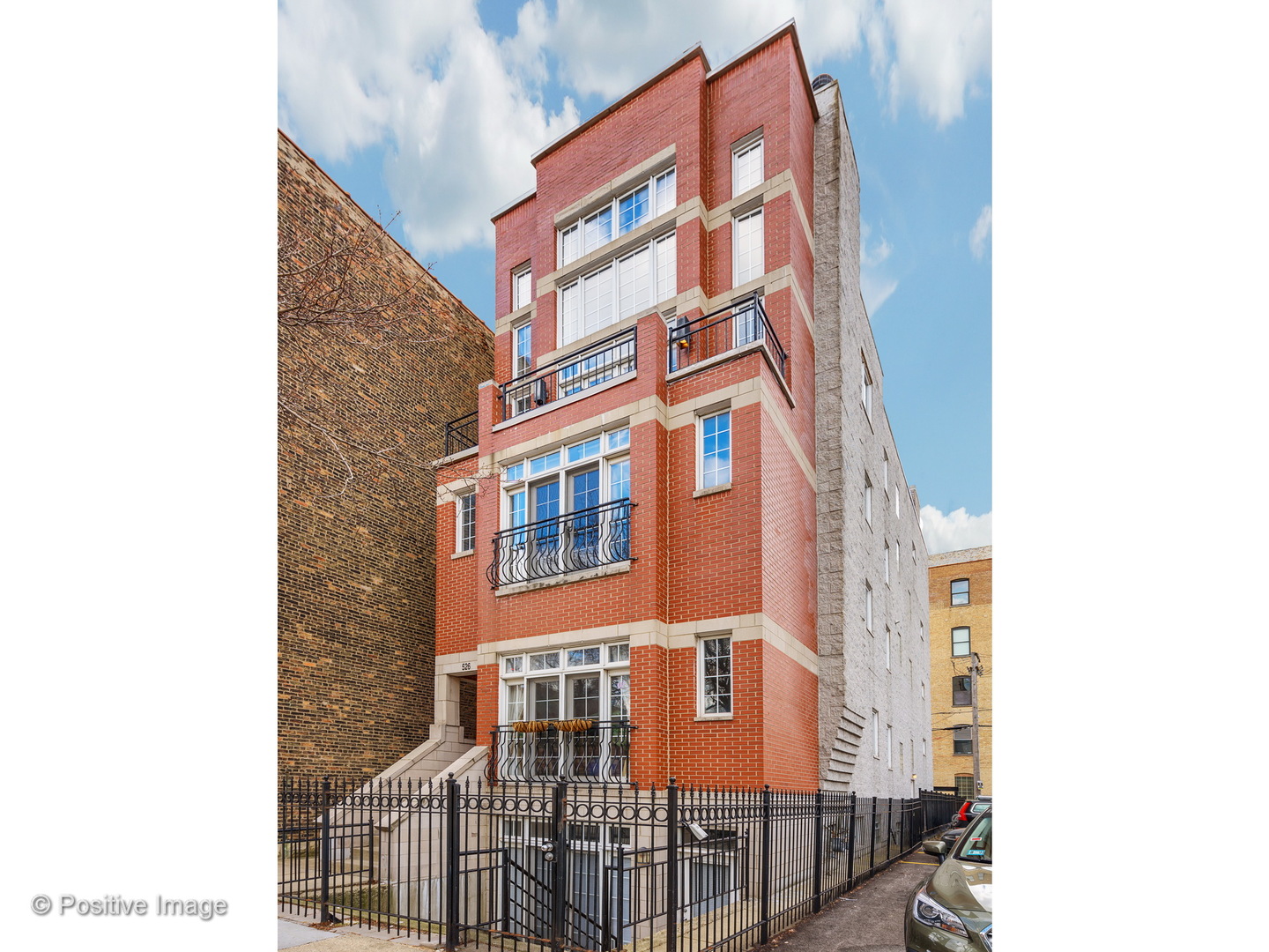 526 North May Street, Unit 1 Chicago, IL 60642 - Photo 15 of 15