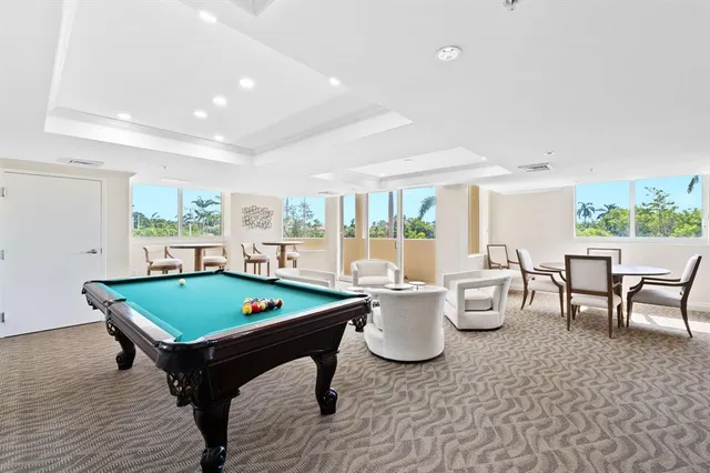 front view of a building