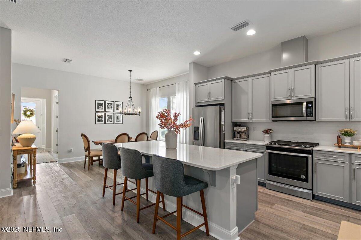 319 Footbridge Road St. Johns, FL 32259 - Photo 12 of 78 12-Kitchen to Dining