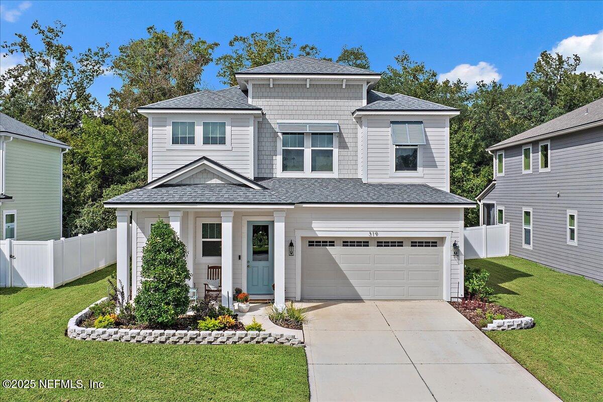 319 Footbridge Road St. Johns, FL 32259 - Photo 2 of 78 02-Front