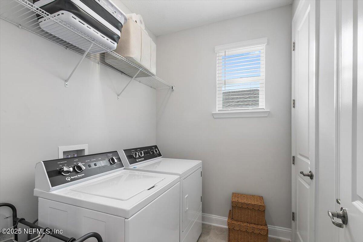 319 Footbridge Road St. Johns, FL 32259 - Photo 23 of 78 23-Laundry