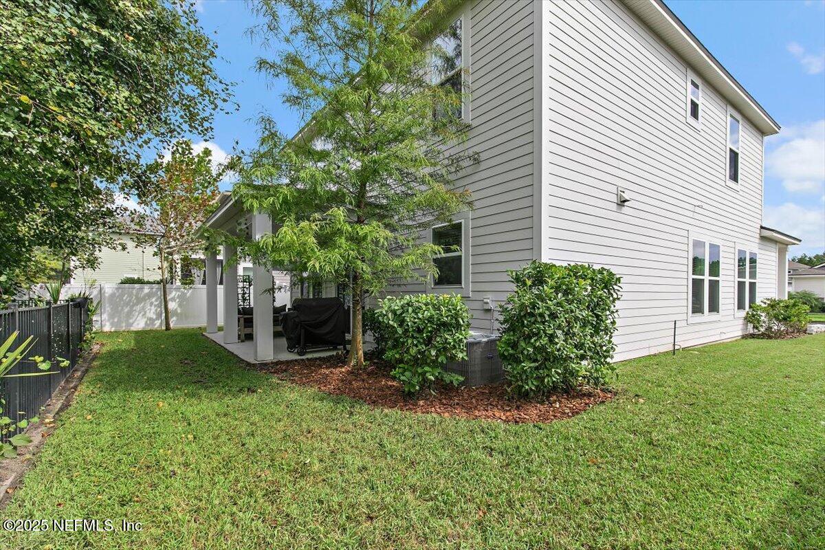 319 Footbridge Road St. Johns, FL 32259 - Photo 27 of 78 28-Backyard