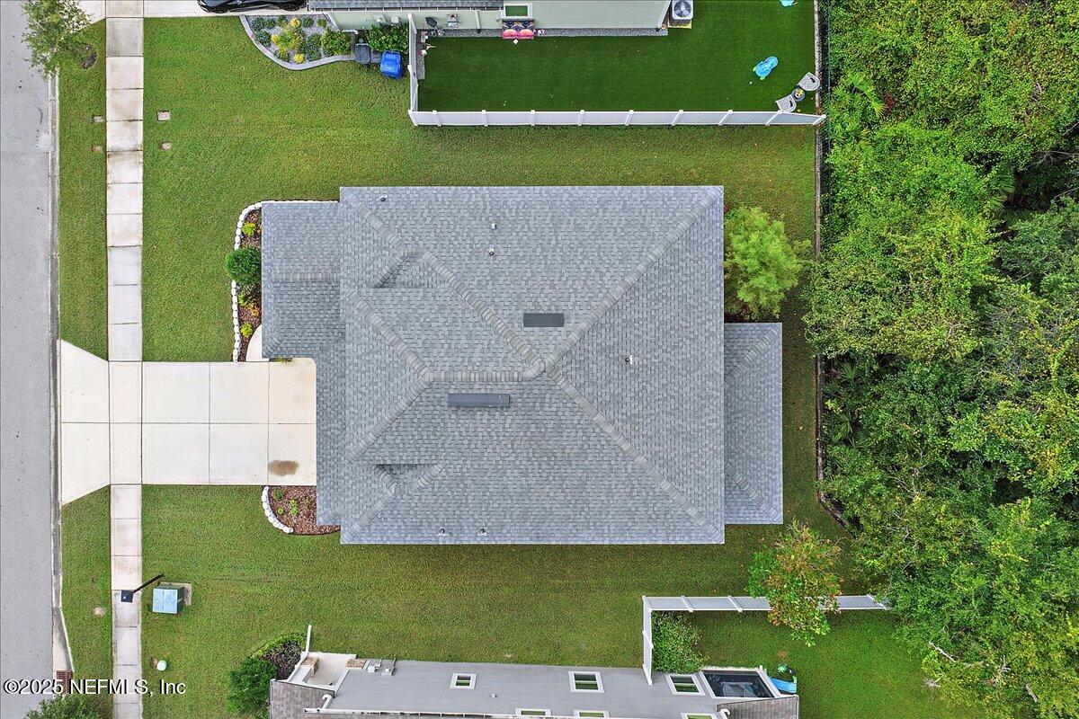 319 Footbridge Road St. Johns, FL 32259 - Photo 30 of 78 31-Overhead