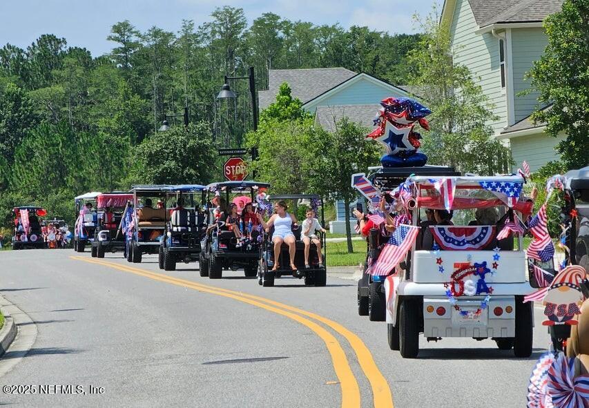 319 Footbridge Road St. Johns, FL 32259 - Photo 33 of 78 RT golf cart parade
