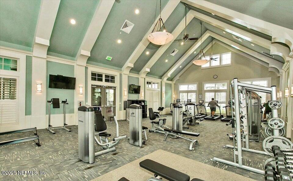 319 Footbridge Road St. Johns, FL 32259 - Photo 46 of 78 RTgym