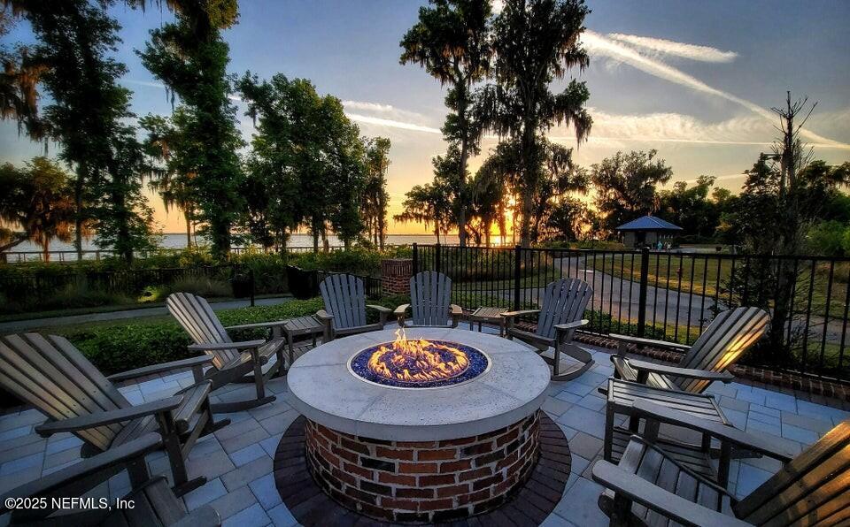 319 Footbridge Road St. Johns, FL 32259 - Photo 48 of 78 RT firepit