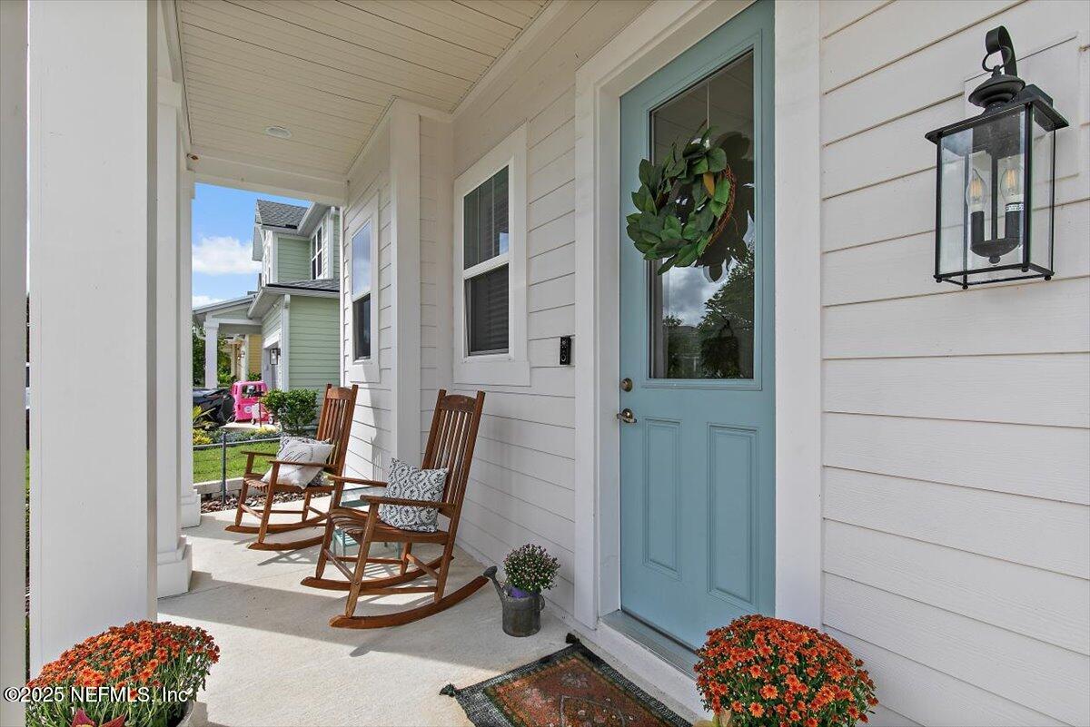 319 Footbridge Road St. Johns, FL 32259 - Photo 5 of 78 05-Front Porch