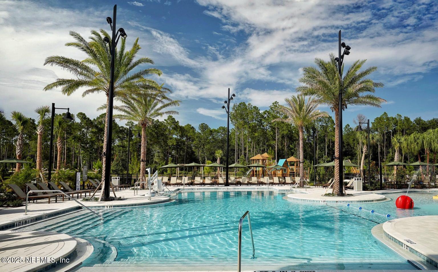 319 Footbridge Road St. Johns, FL 32259 - Photo 62 of 78 RIVERLODGE POOL