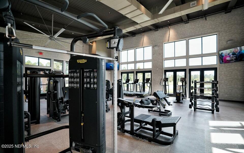 319 Footbridge Road St. Johns, FL 32259 - Photo 67 of 78 RT gym