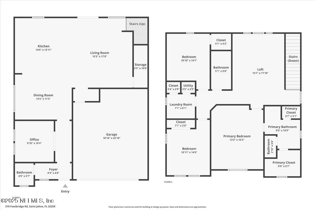 319 Footbridge Road St. Johns, FL 32259 - Photo 76 of 78 01-Combined