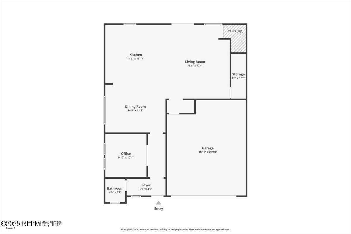 319 Footbridge Road St. Johns, FL 32259 - Photo 77 of 78 02-Floor-1