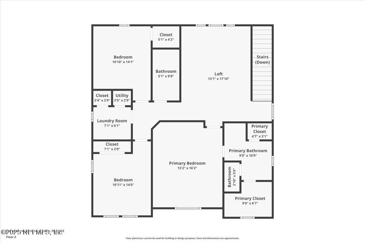 319 Footbridge Road St. Johns, FL 32259 - Photo 78 of 78 03-Floor-2