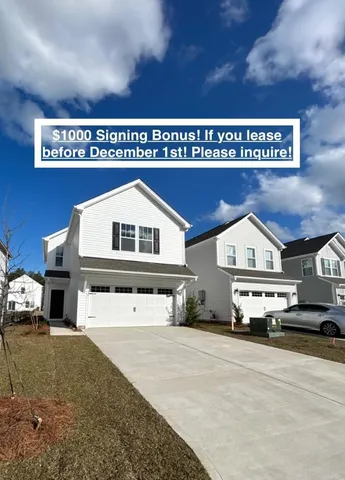 $2,450 | 327 Surfbird Road, Summerville, SC 29486