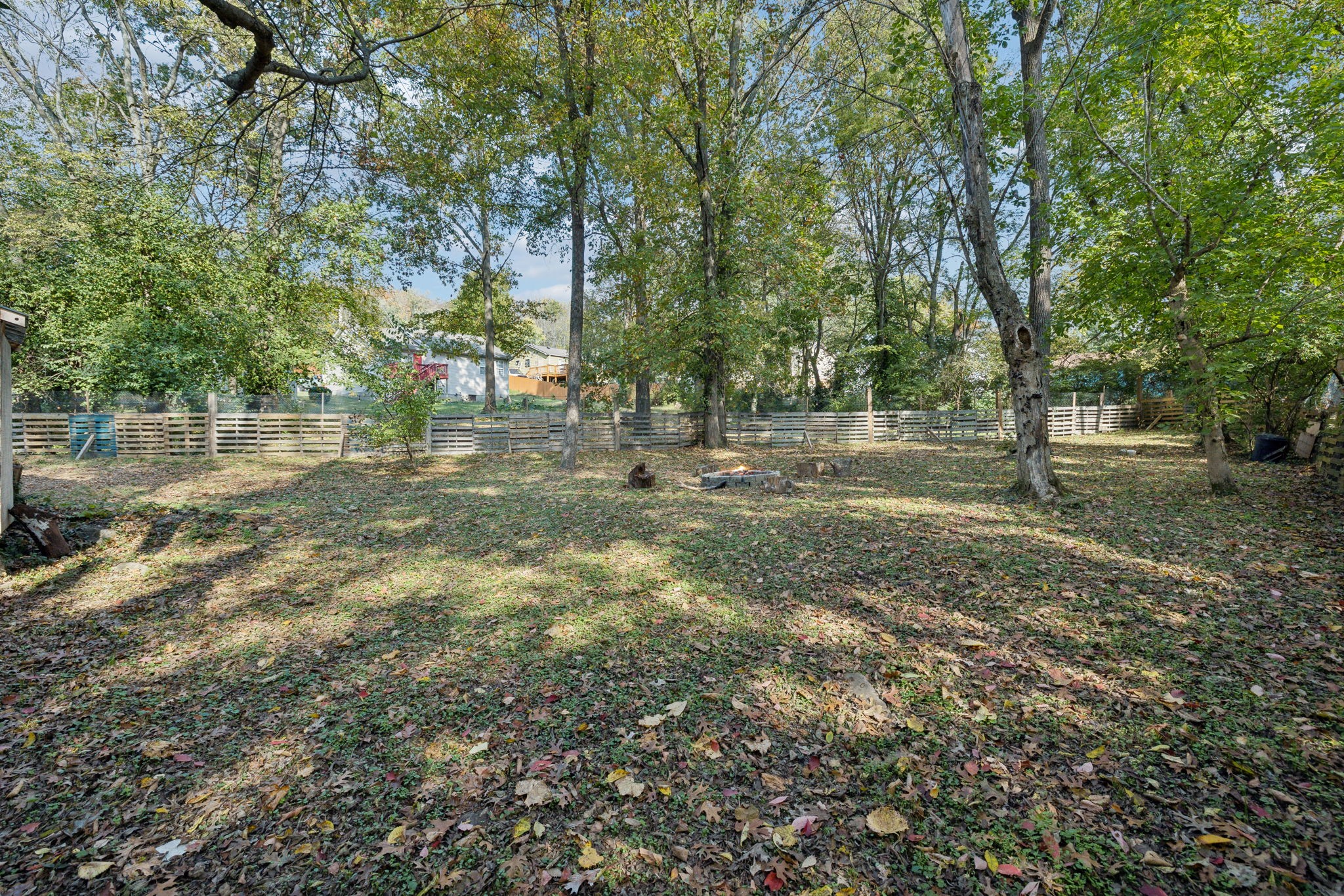 3908 Taylor Road Nashville, TN 37211 - Photo 39 of 42 a fire hydrant in the middle of a field