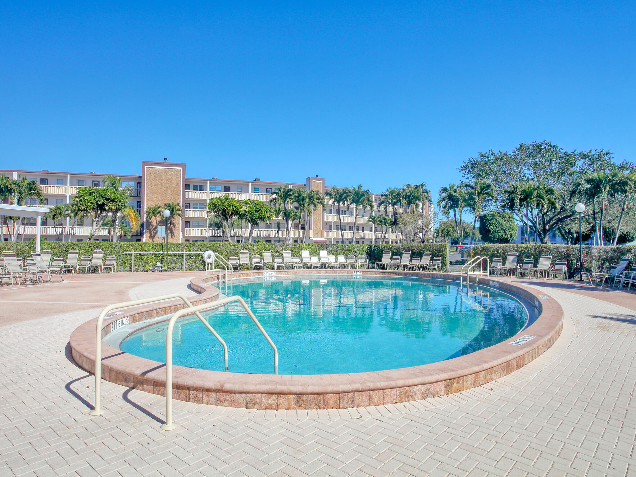 3015 Guildford East Boca Raton, FL 33434 - Photo 30 of 41 POOL AREA