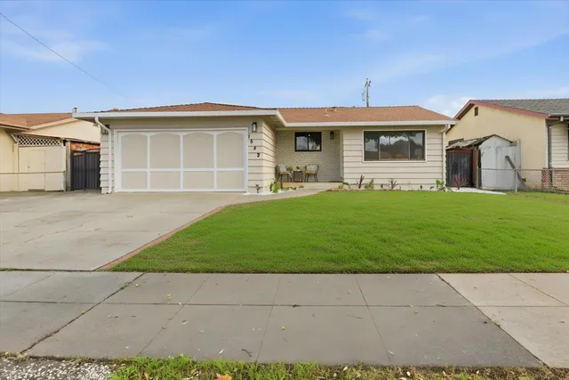 $1,088,000 | 1542 Chabot Way, San Jose, CA 95122