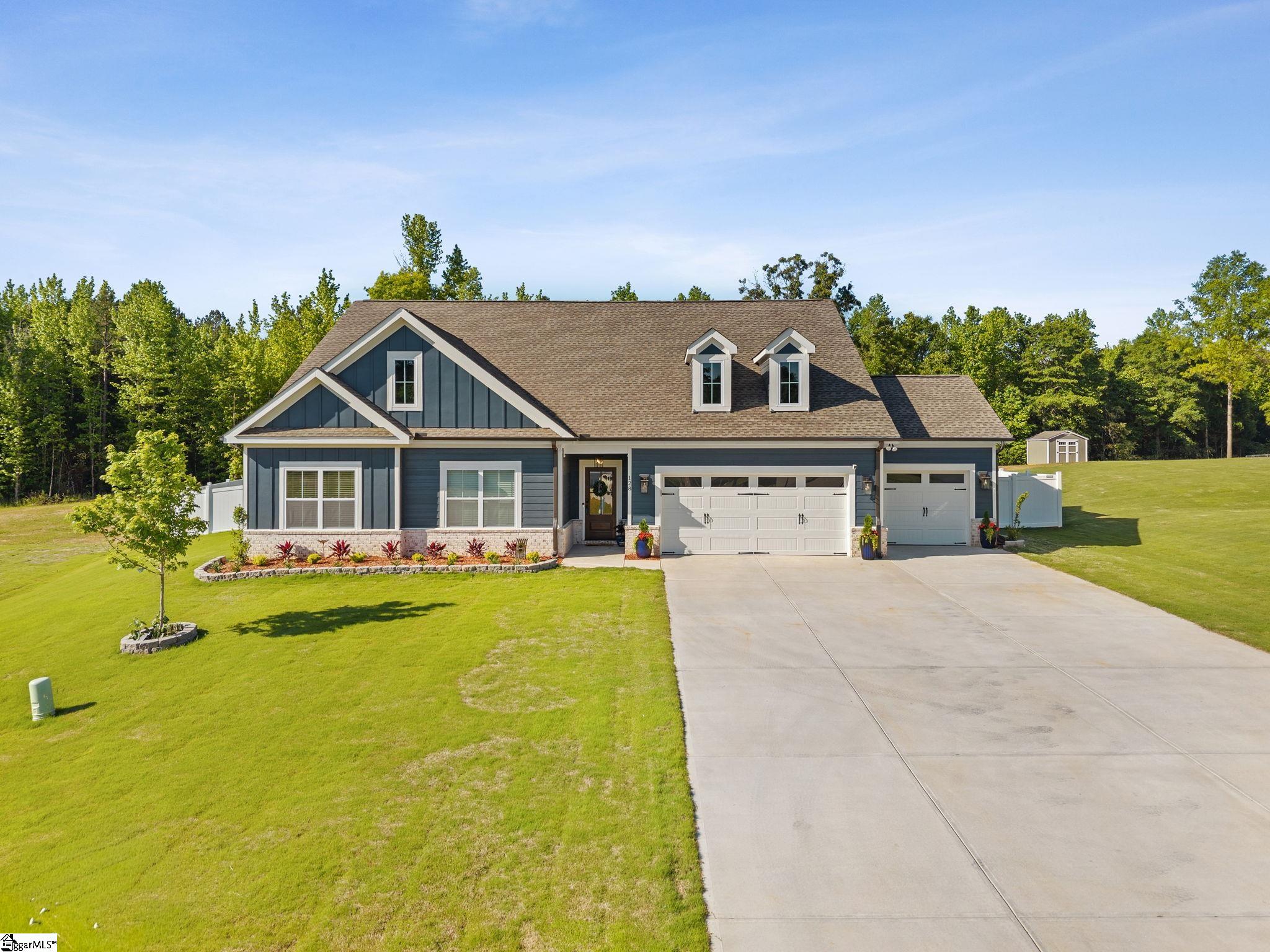 128 Arbor Wds Way Easley, SC 29642 - Photo 4 of 43