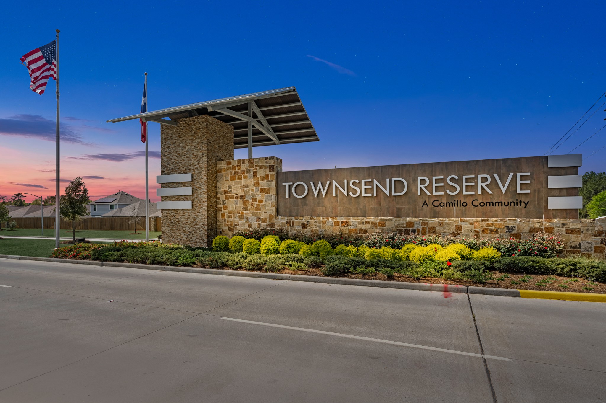 13769 Kit Run Splendora, TX 77372 - Photo 32 of 37