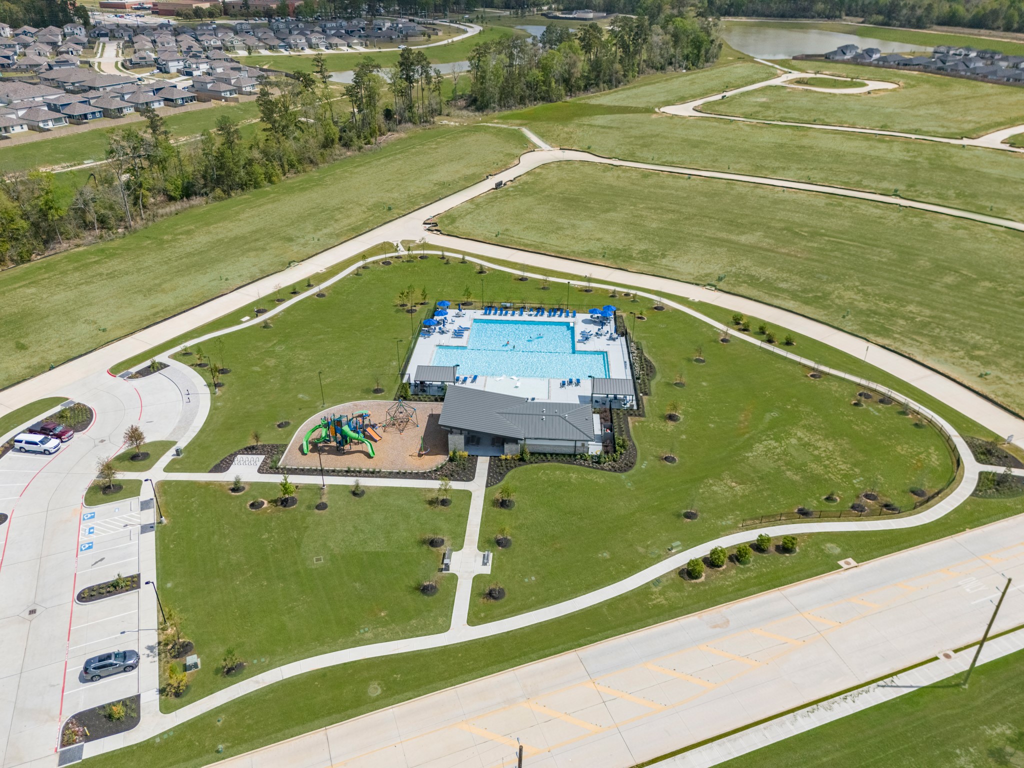 13769 Kit Run Splendora, TX 77372 - Photo 34 of 37