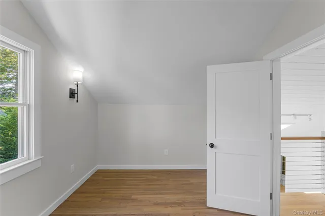 a view of a ocean with city view