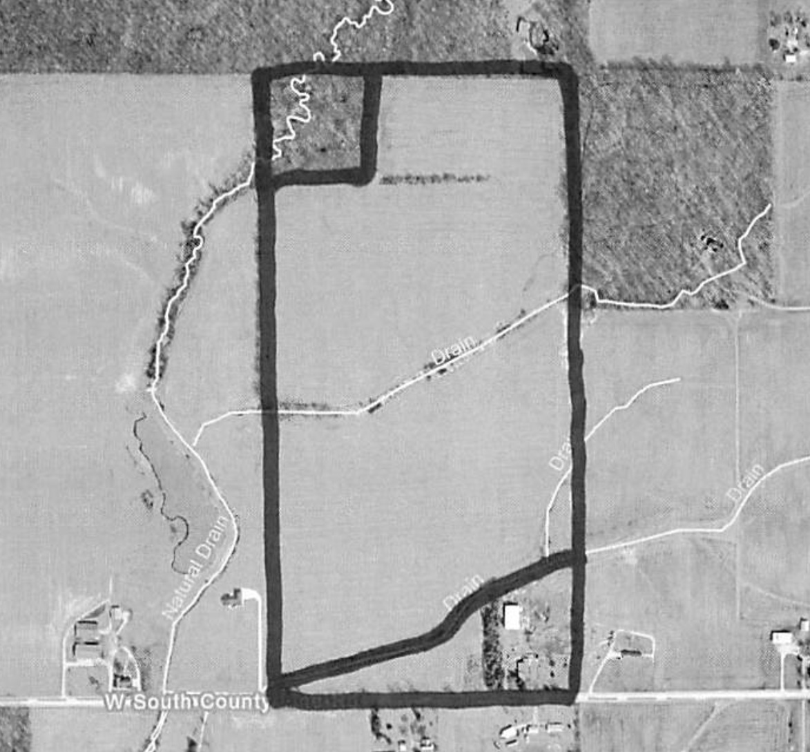 12830 West South County Line Road Roanoke, IN 46783 - Photo 1 of 1