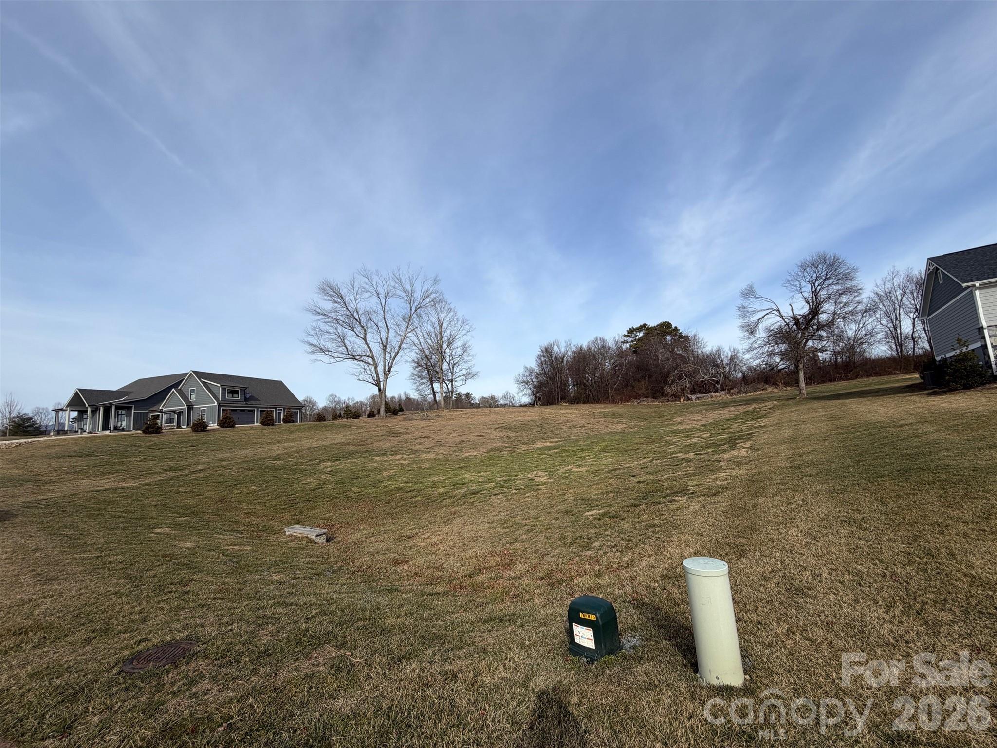 0 Majestic Ridge Road Mills River, NC 28759 - Photo 5 of 9 a view of a lake view