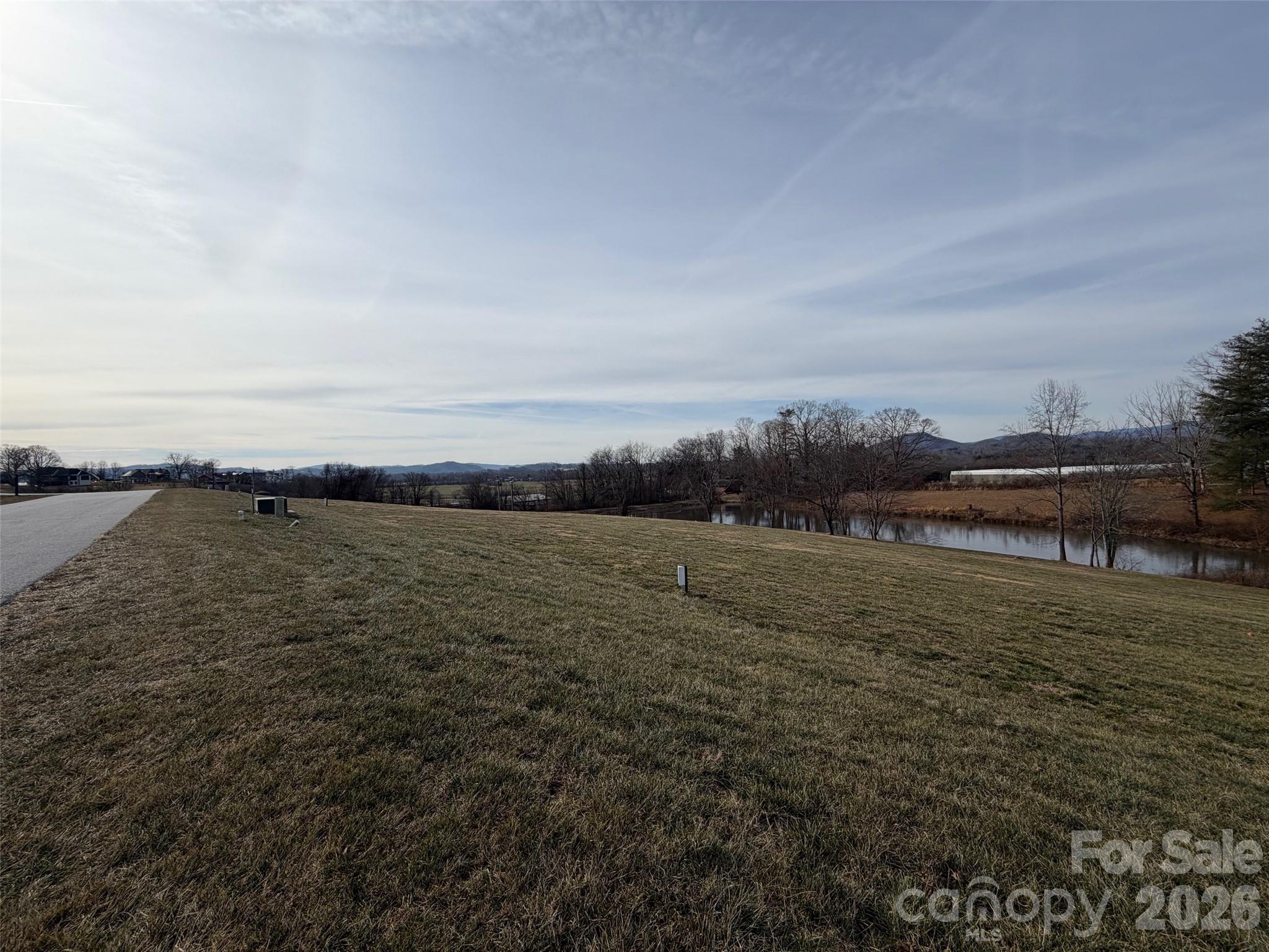 0 Majestic Ridge Road Mills River, NC 28759 - Photo 9 of 9 a view of an ocean and mountain