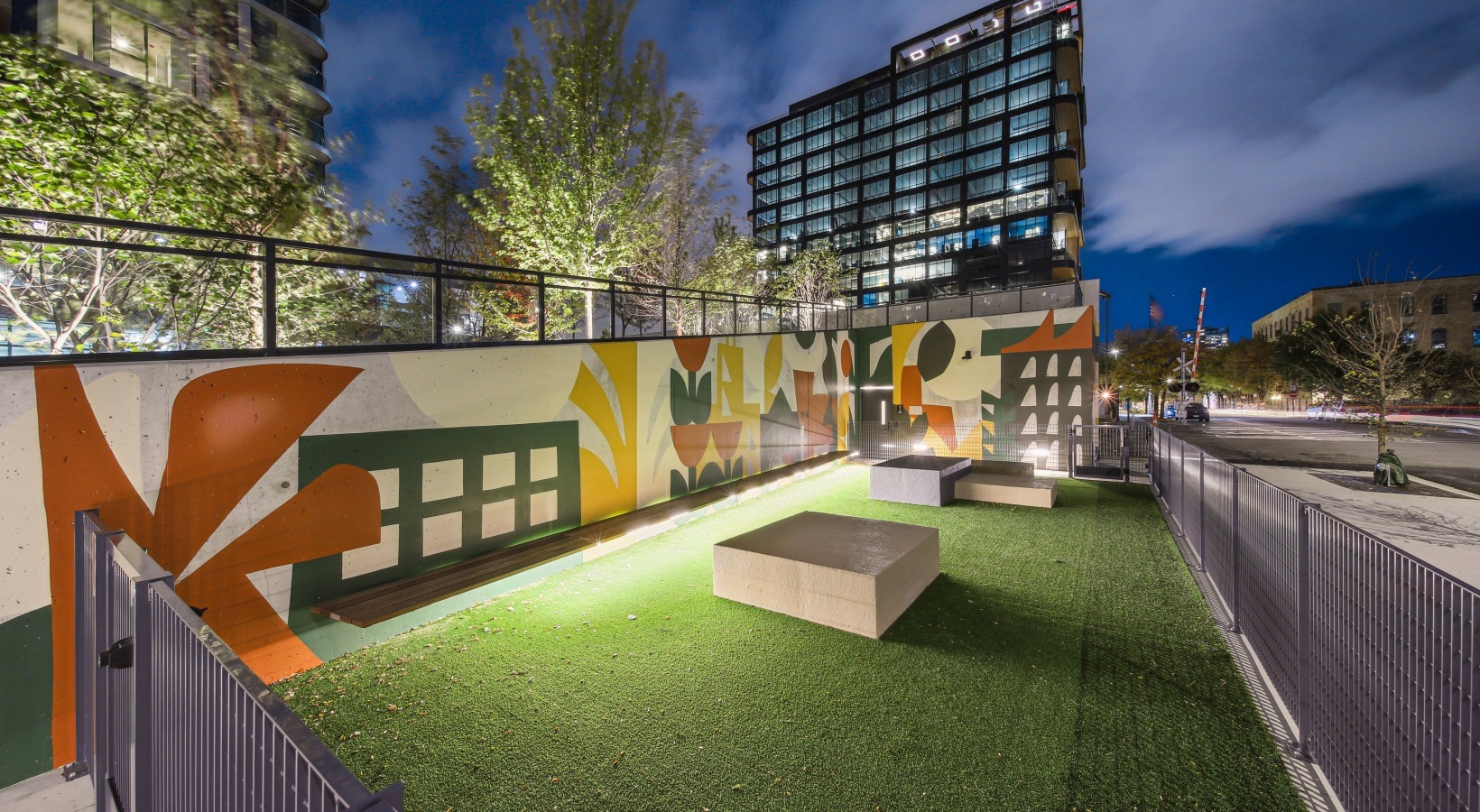 1114 West Carroll Avenue, Unit PH3203 Chicago, IL 60607 - Photo 35 of 36