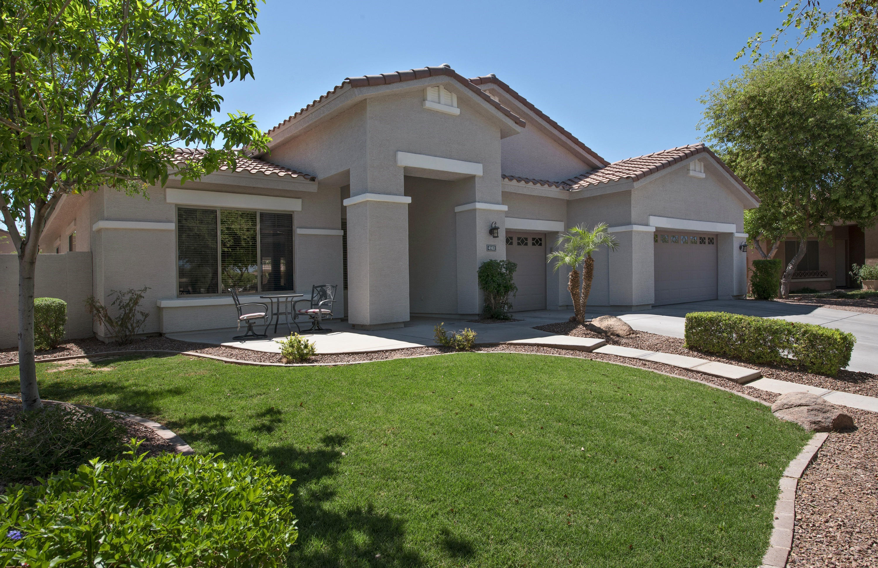 4163 East Reins Road Gilbert, AZ 85297 - Photo 1 of 29 002_Front of Home