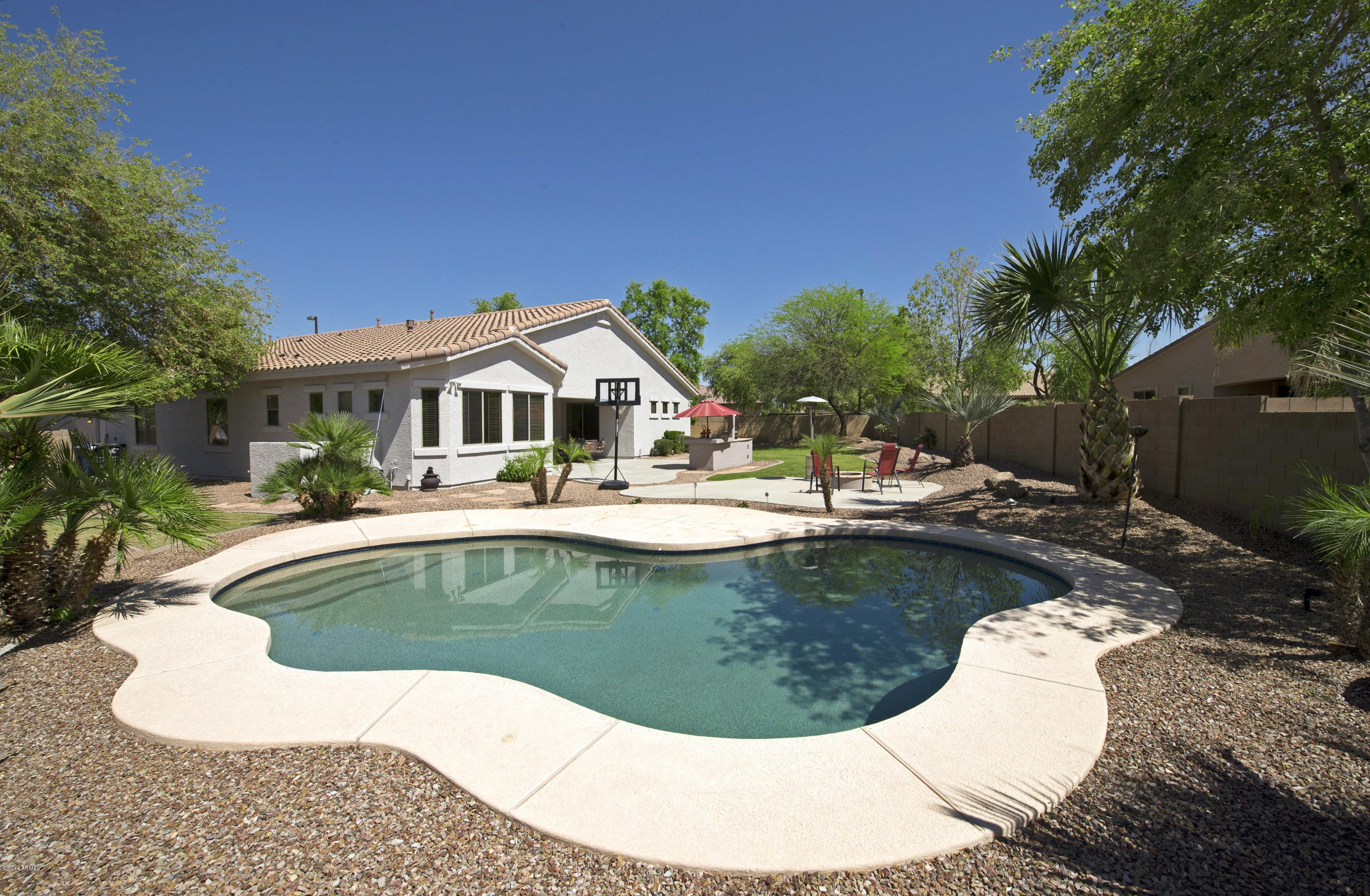 4163 East Reins Road Gilbert, AZ 85297 - Photo 24 of 29 001_Beautiful Pool Area
