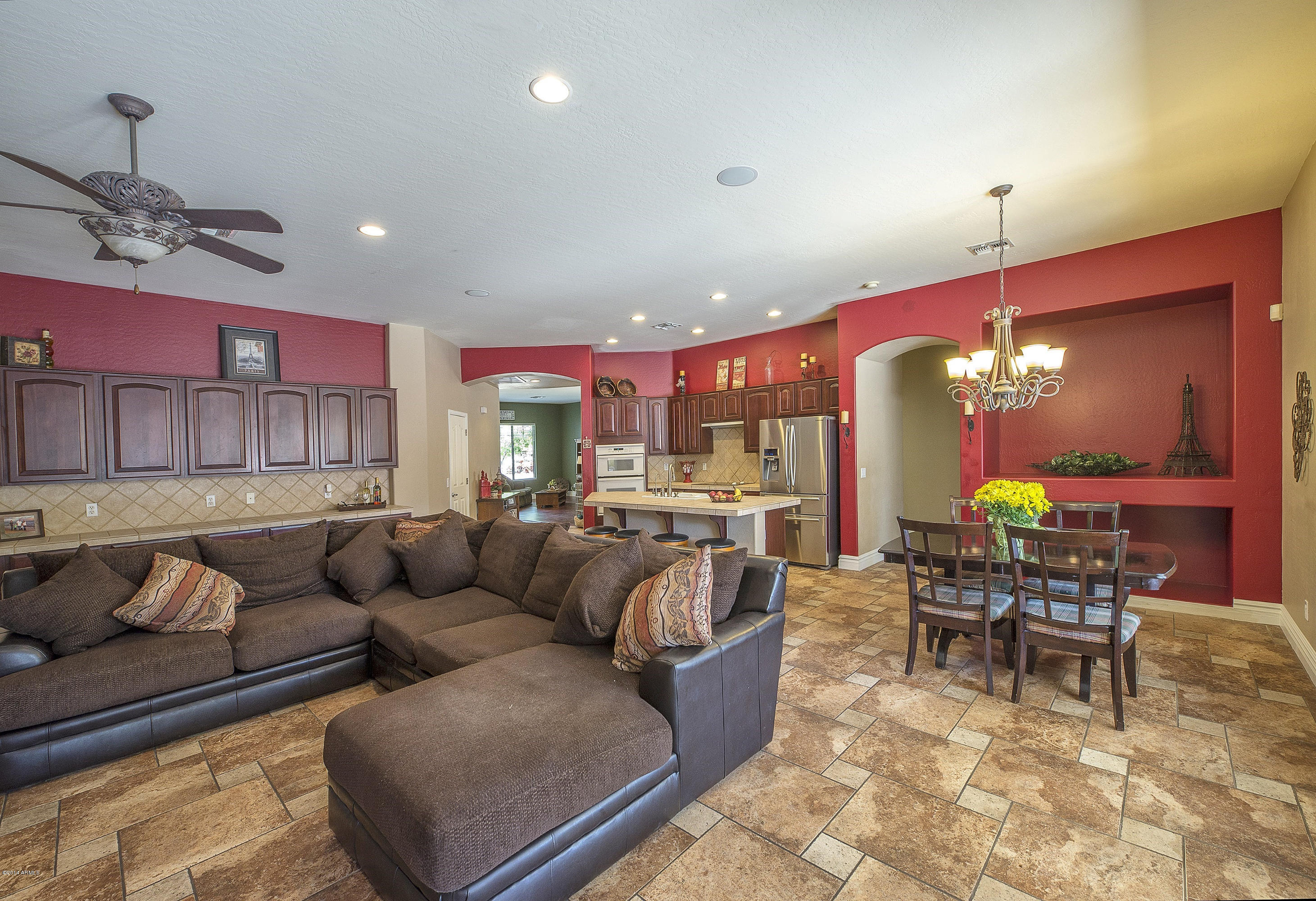 4163 East Reins Road Gilbert, AZ 85297 - Photo 6 of 29 007_Open Concept Living