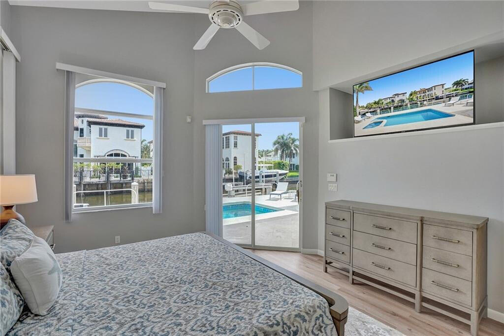 1033 Brooks Lane Delray Beach, FL 33483 - Photo 11 of 20 Main Bedroom