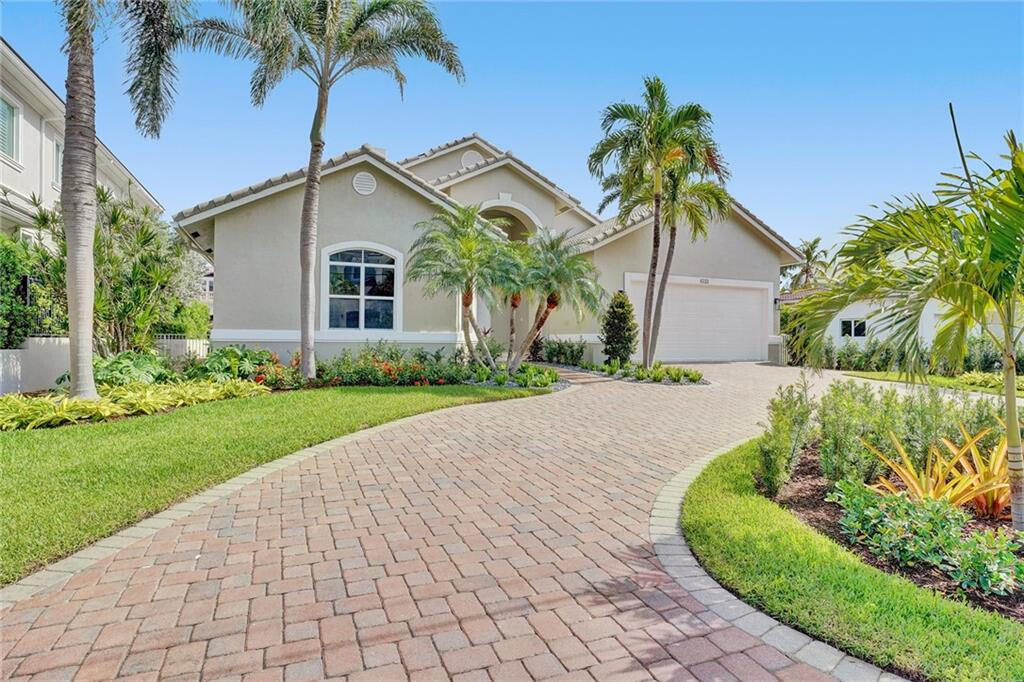 1033 Brooks Lane Delray Beach, FL 33483 - Photo 20 of 20 Front Drive