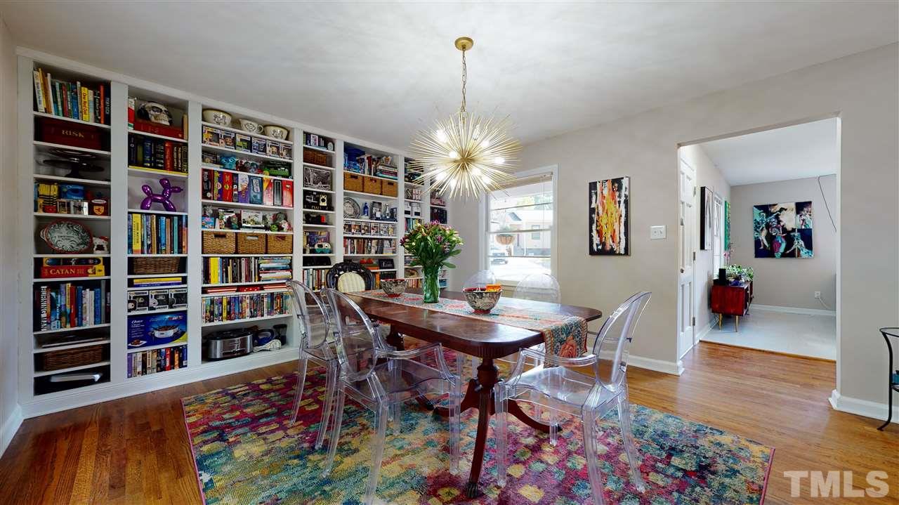 1001 Caspan Street Raleigh, NC 27610 - Photo 7 of 30 a view of a livingroom with furniture and toys