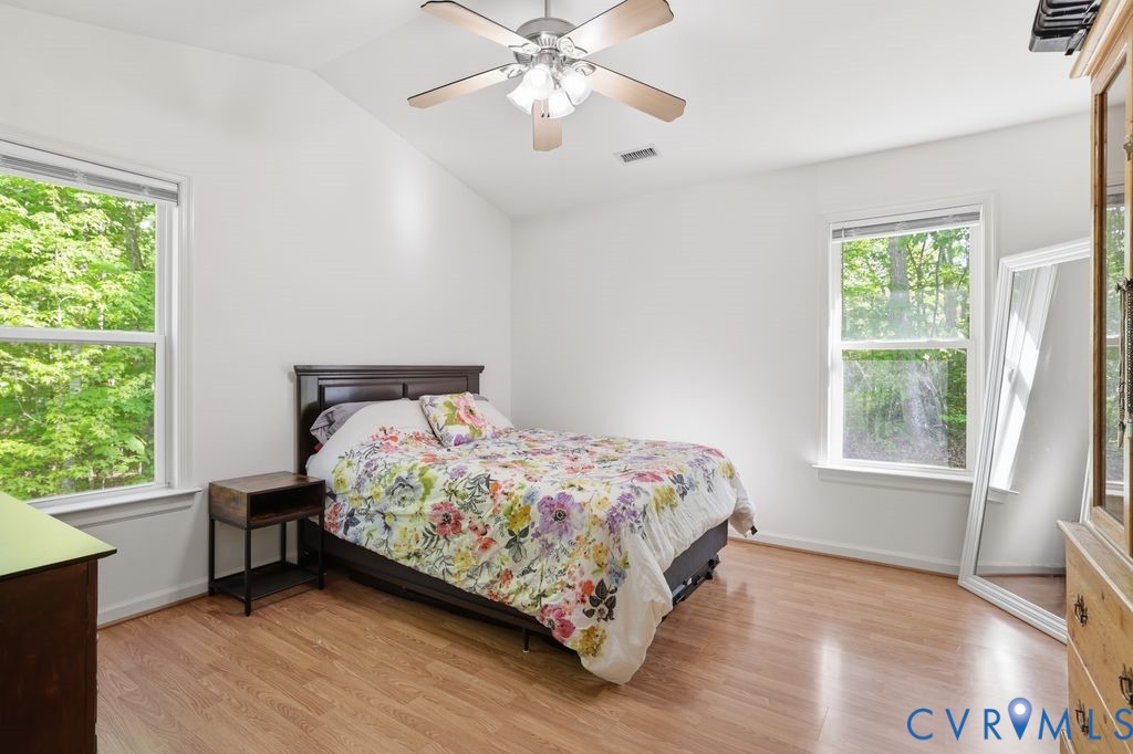 5307 St Pauls Church Road Goochland, VA 23063 - Photo 26 of 44 a bedroom with a bed and a window