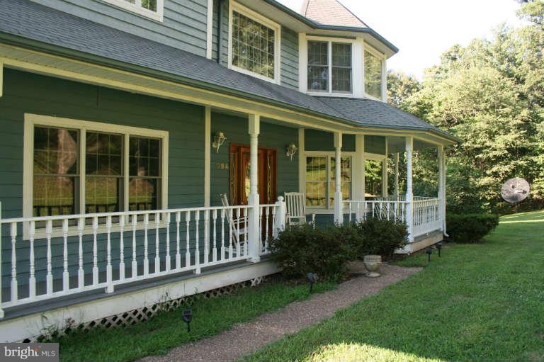 794 Parishville Road Gore, VA 22637 - Photo 5 of 30 Exterior (Front)