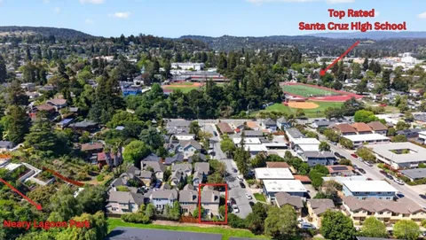 $1,288,888 | 148 Walti Street, Santa Cruz, CA 95060