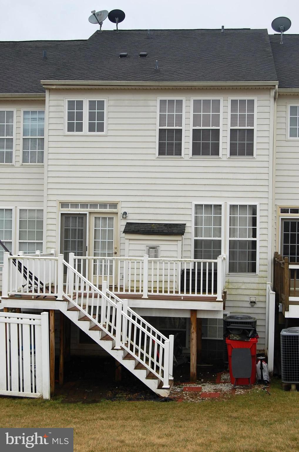 183 Riparian Lane Ranson, WV 25438 - Photo 12 of 22 New trex deck for entertaining & relaxing