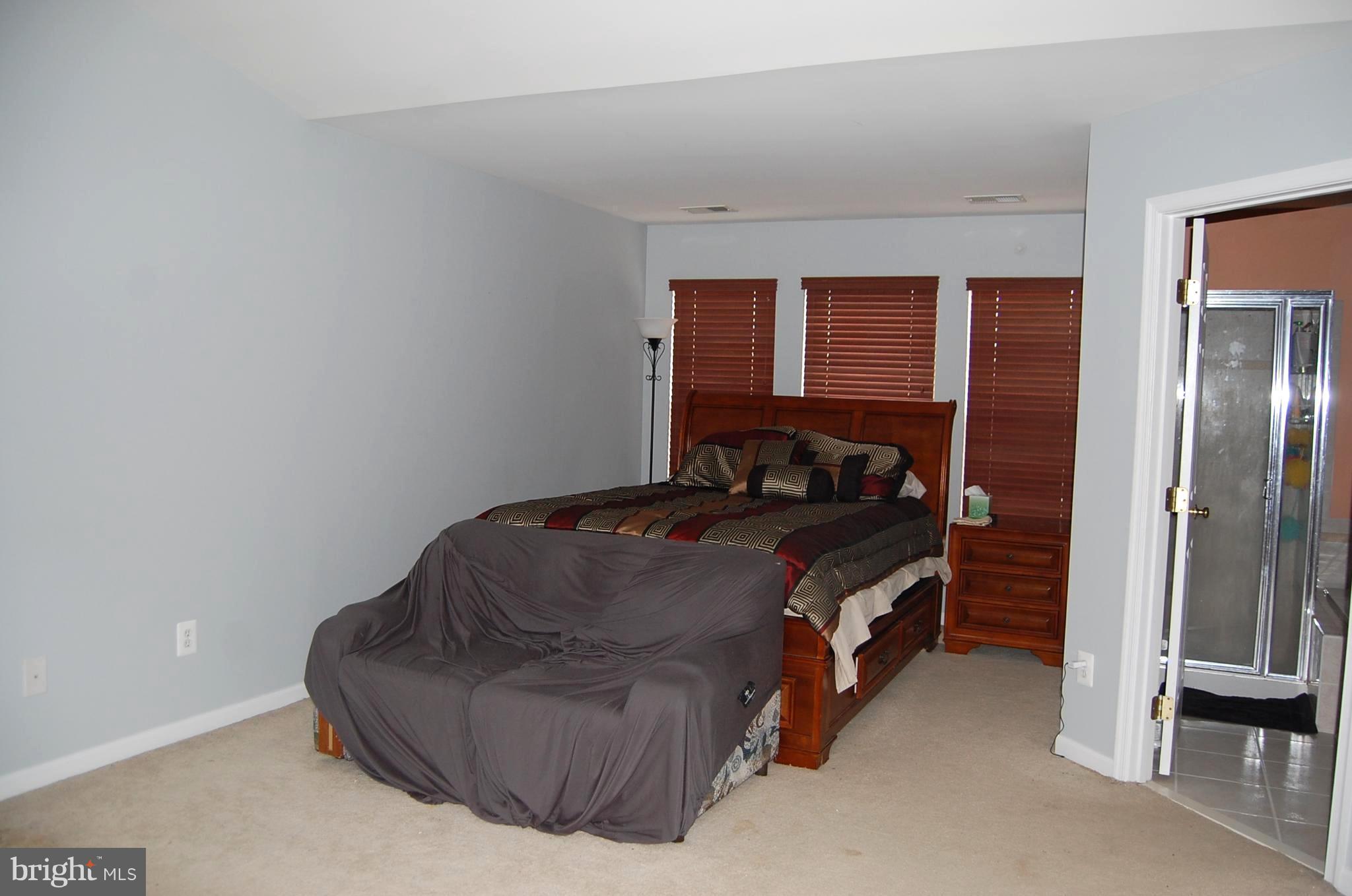 183 Riparian Lane Ranson, WV 25438 - Photo 13 of 22 Large master bedroom