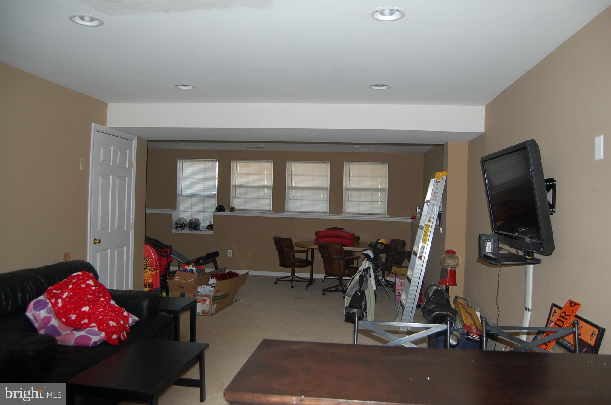 183 Riparian Lane Ranson, WV 25438 - Photo 19 of 22 Rec room in basement