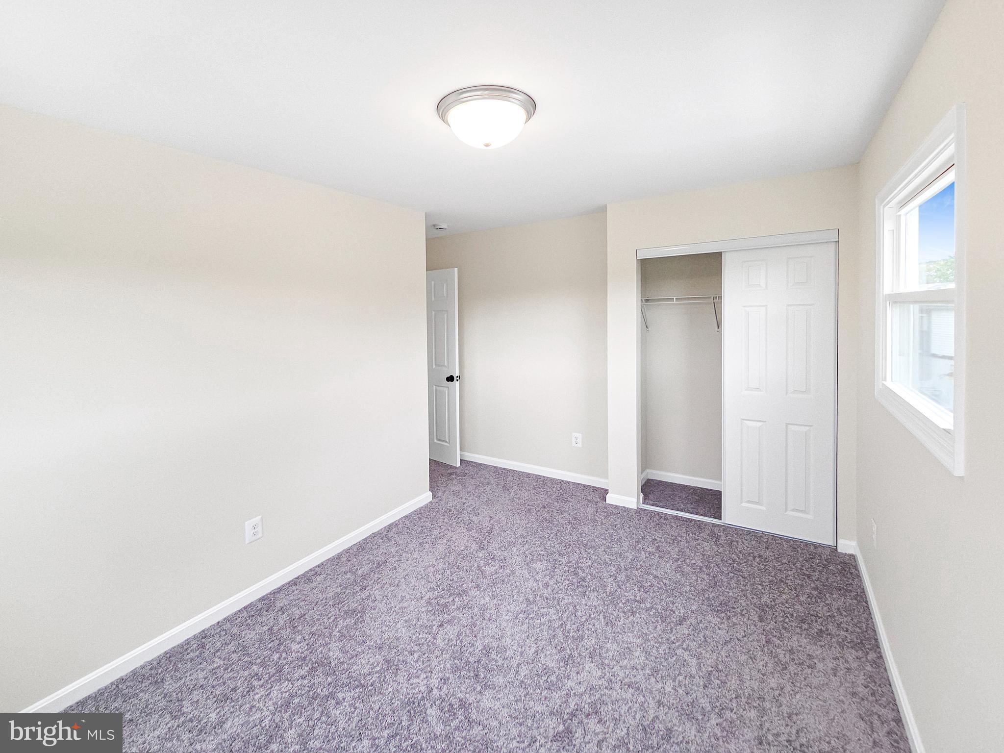 6516 Columbia Park Road Landover, MD 20785 - Photo 11 of 25 a view of an empty room and window