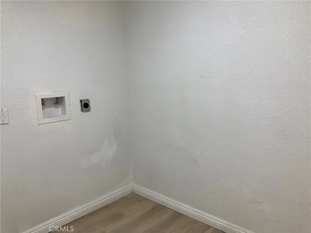 a view of a small space