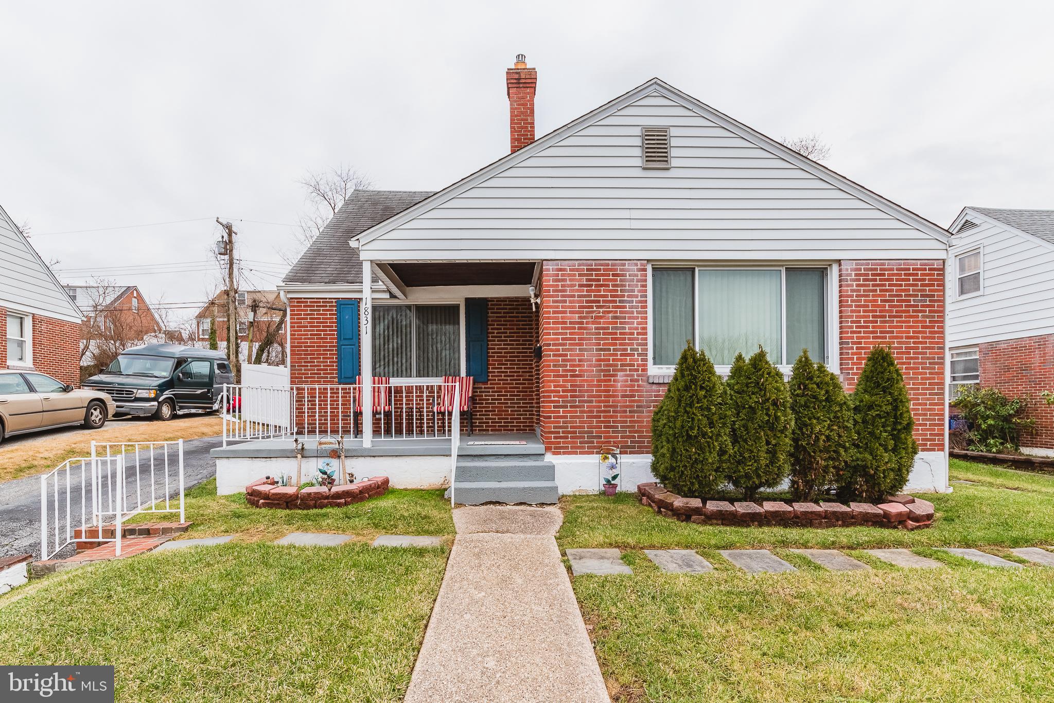 1831 Ellinwood Road Baltimore, MD 21237 - Photo 1 of 43 Welcome to 1831 Ellinwood Rd