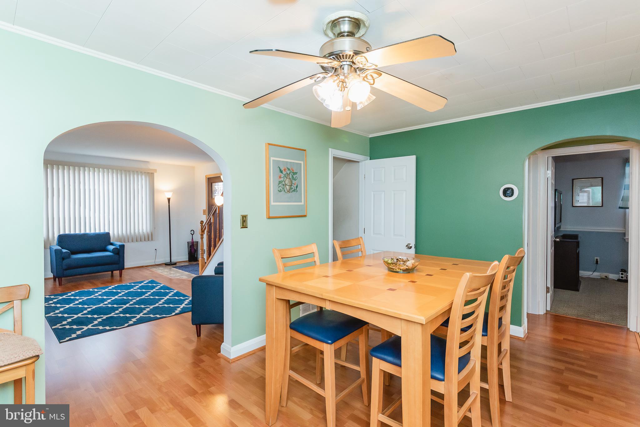 1831 Ellinwood Road Baltimore, MD 21237 - Photo 11 of 43 Dining Room