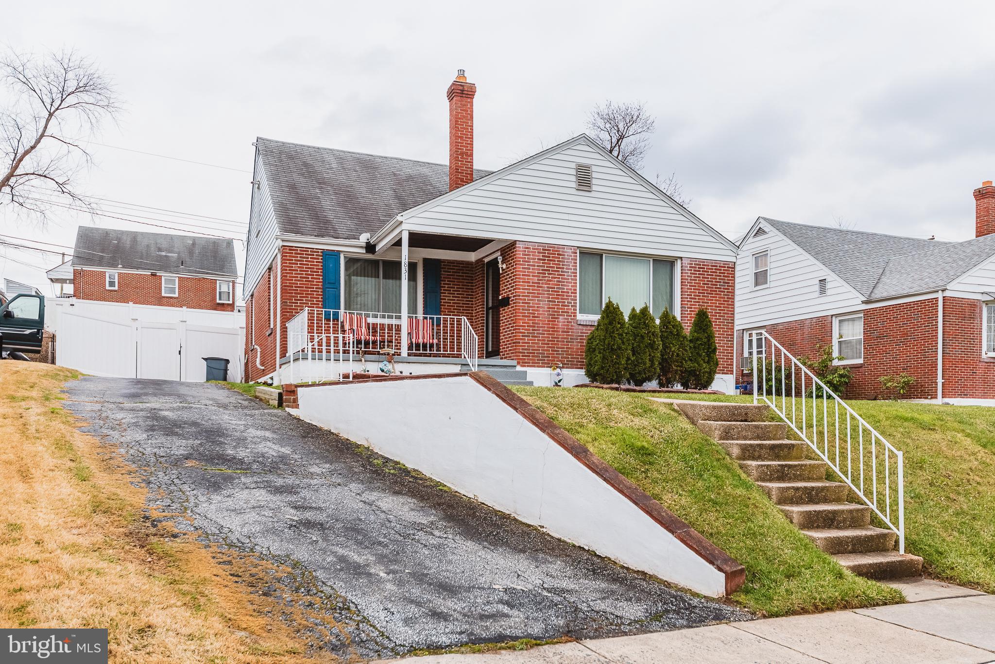 1831 Ellinwood Road Baltimore, MD 21237 - Photo 43 of 43 Exterior