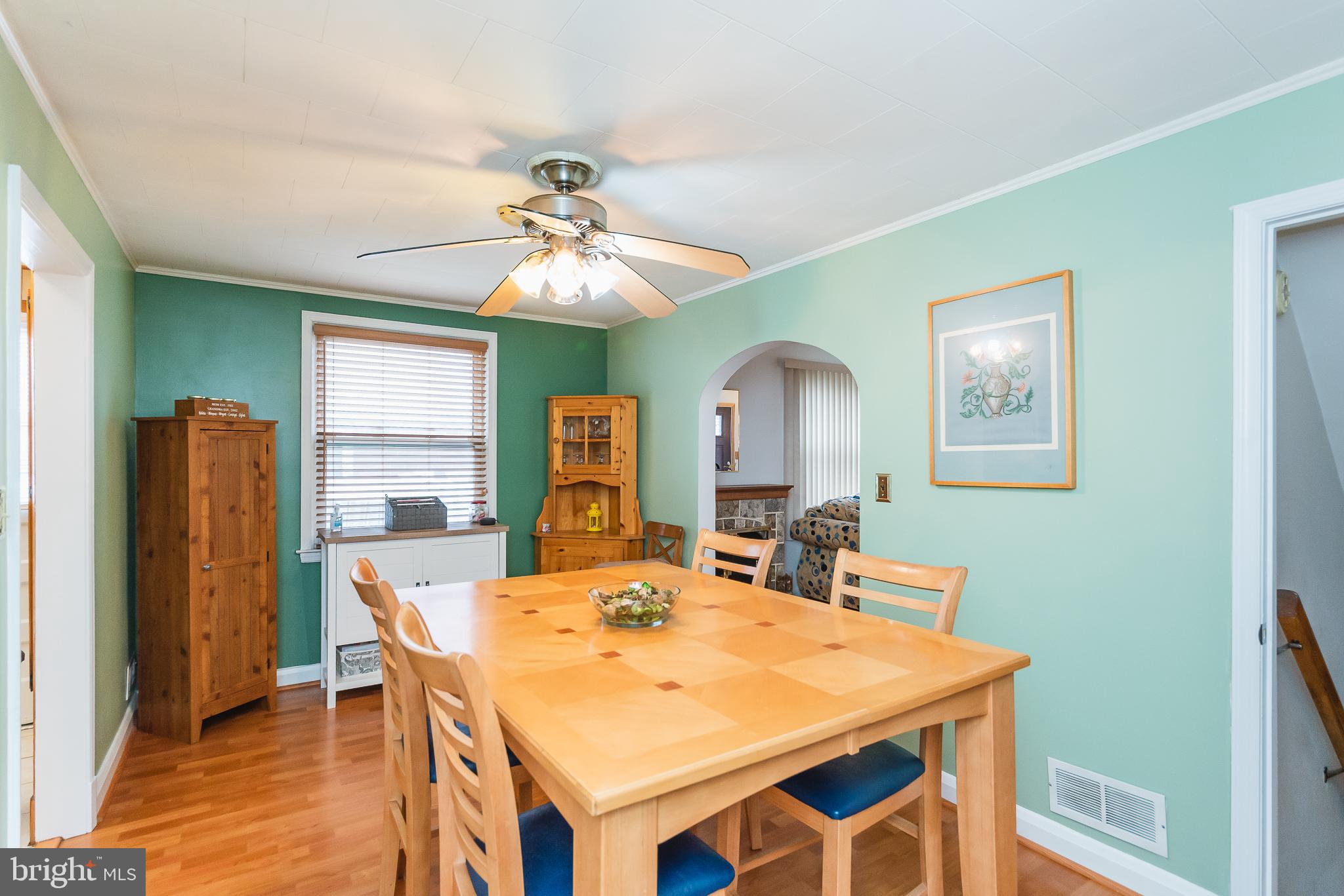 1831 Ellinwood Road Baltimore, MD 21237 - Photo 9 of 43 Dining Room