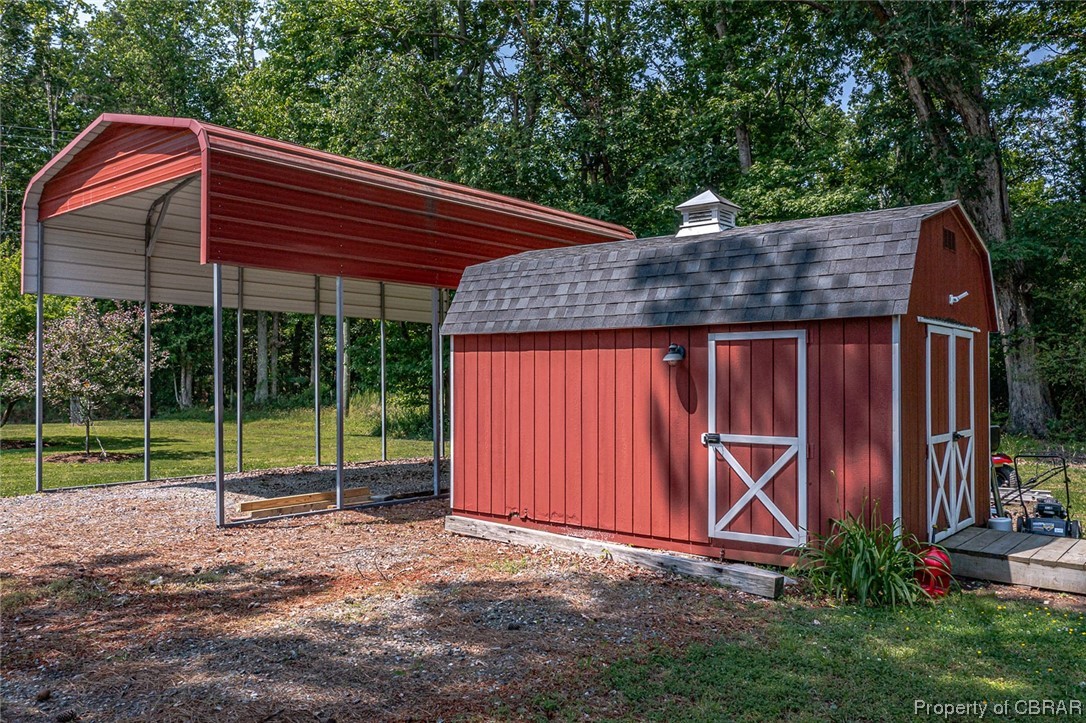 1674 Fleeton Road Reedville, VA 22539 - Photo 39 of 50