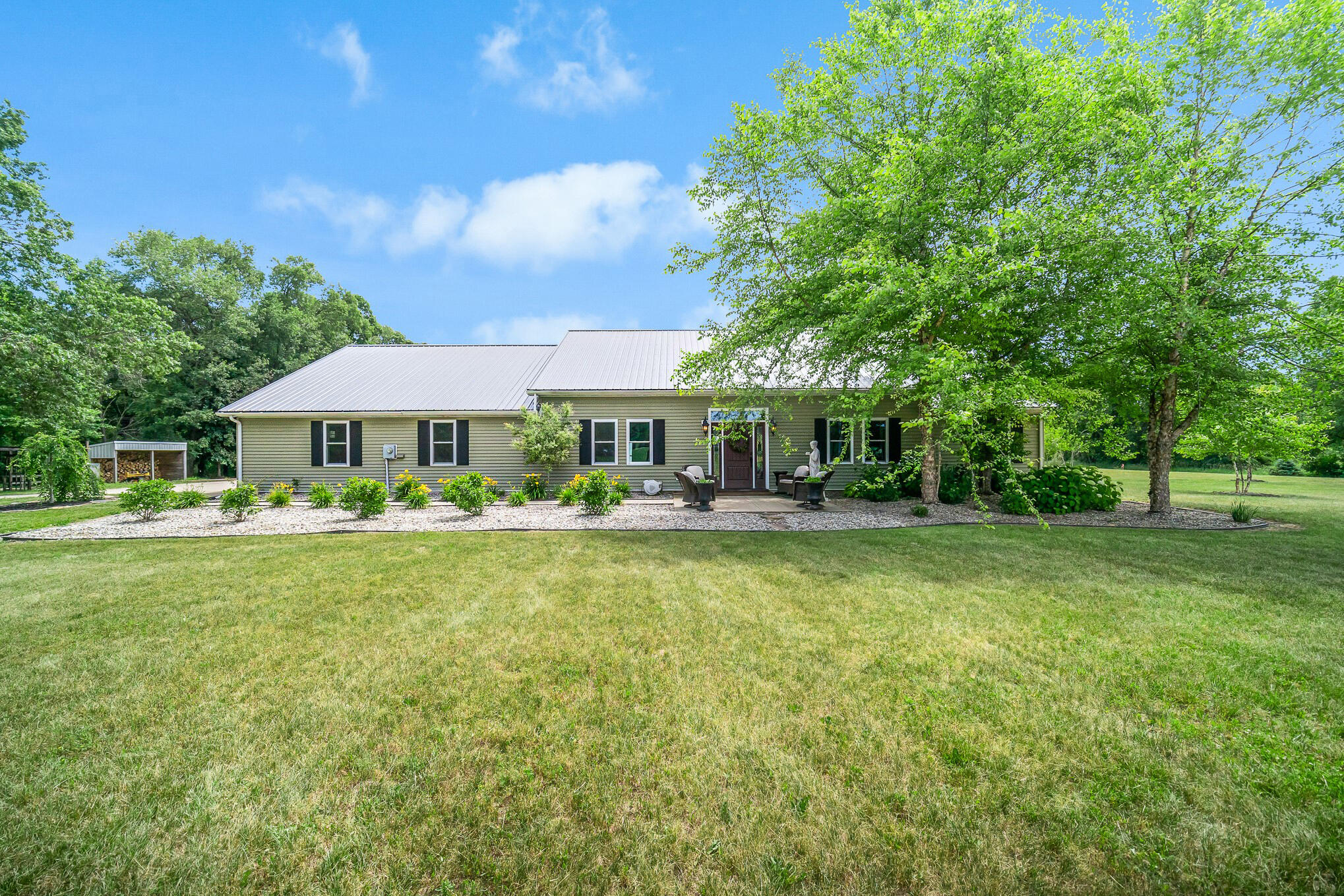 1001 Kelley Road Montgomery, MI 49255 - Photo 1 of 43 SBP__45