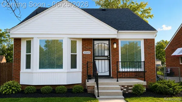 $159,900 | 20005 Regent Drive, Detroit, MI 48205